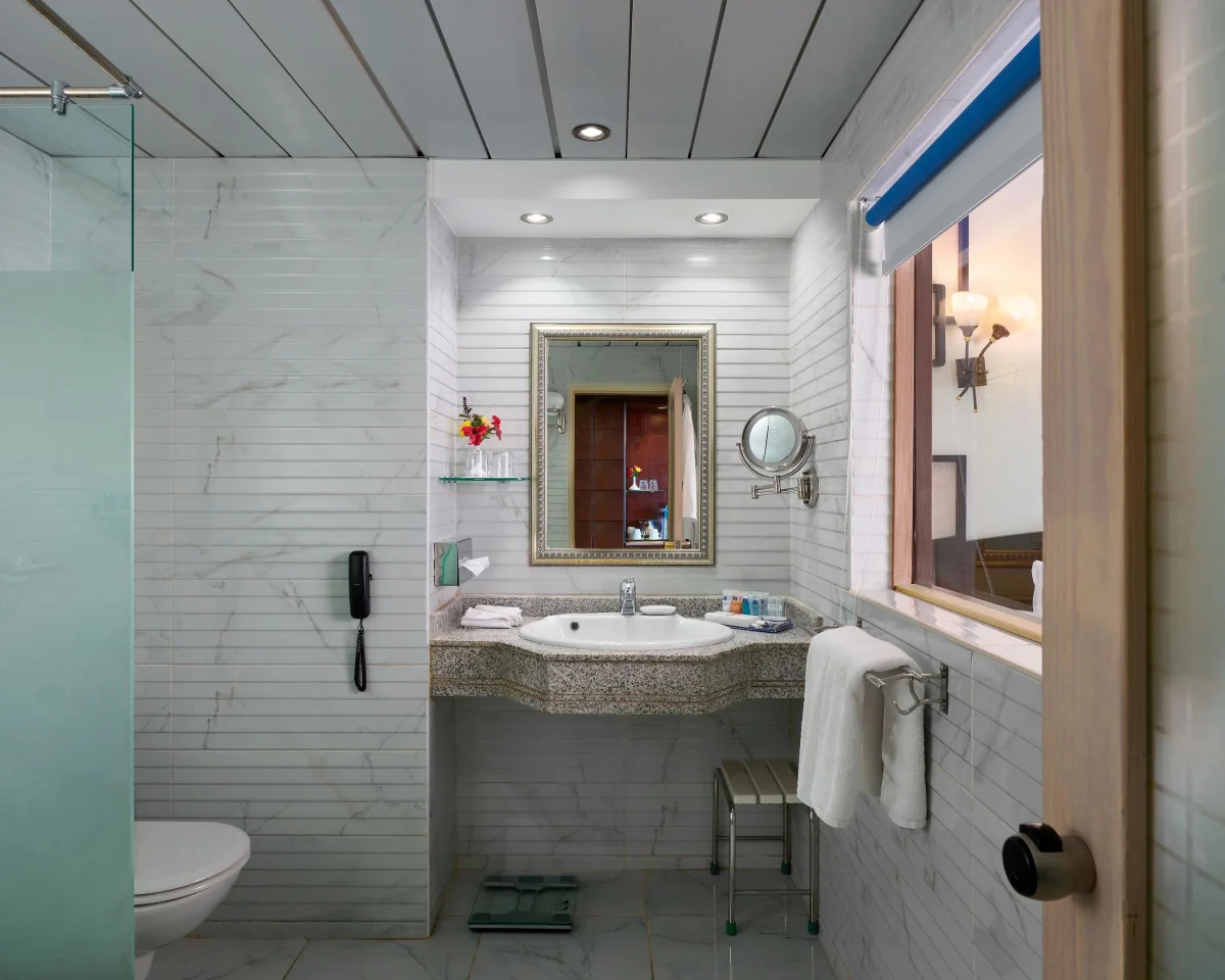 Superior Direct Sea View Room (супериор двухместный номер с прямым видом на море)