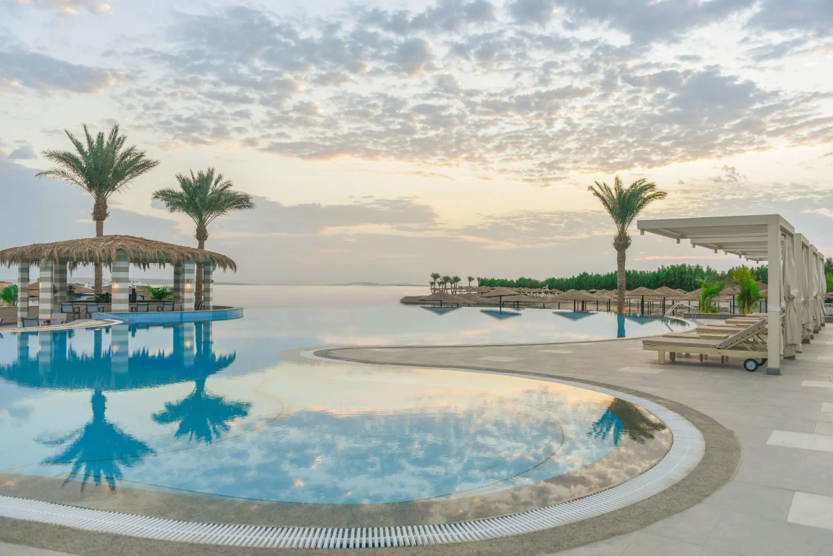 Jaz Elite Casa Del Mar Beach: фото отеля