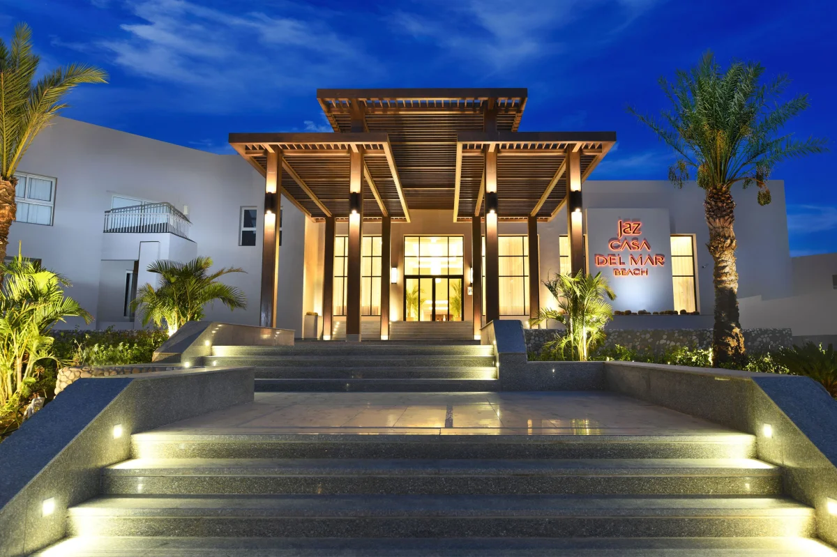 Jaz Elite Casa Del Mar Beach: фото отеля