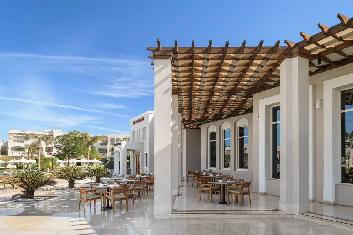 Jaz Casa Del Mar Resort: фото отеля