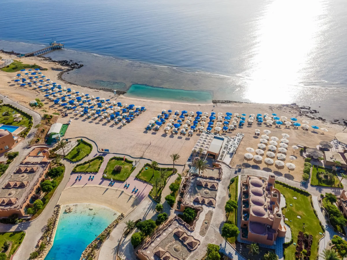 Akassia Swiss Resort: фото отеля