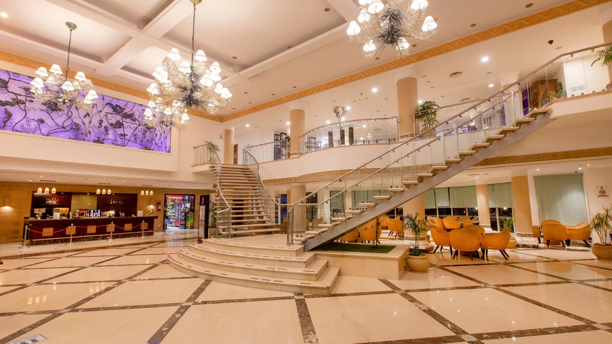 Naama Bay Hotel & Resort фото 4