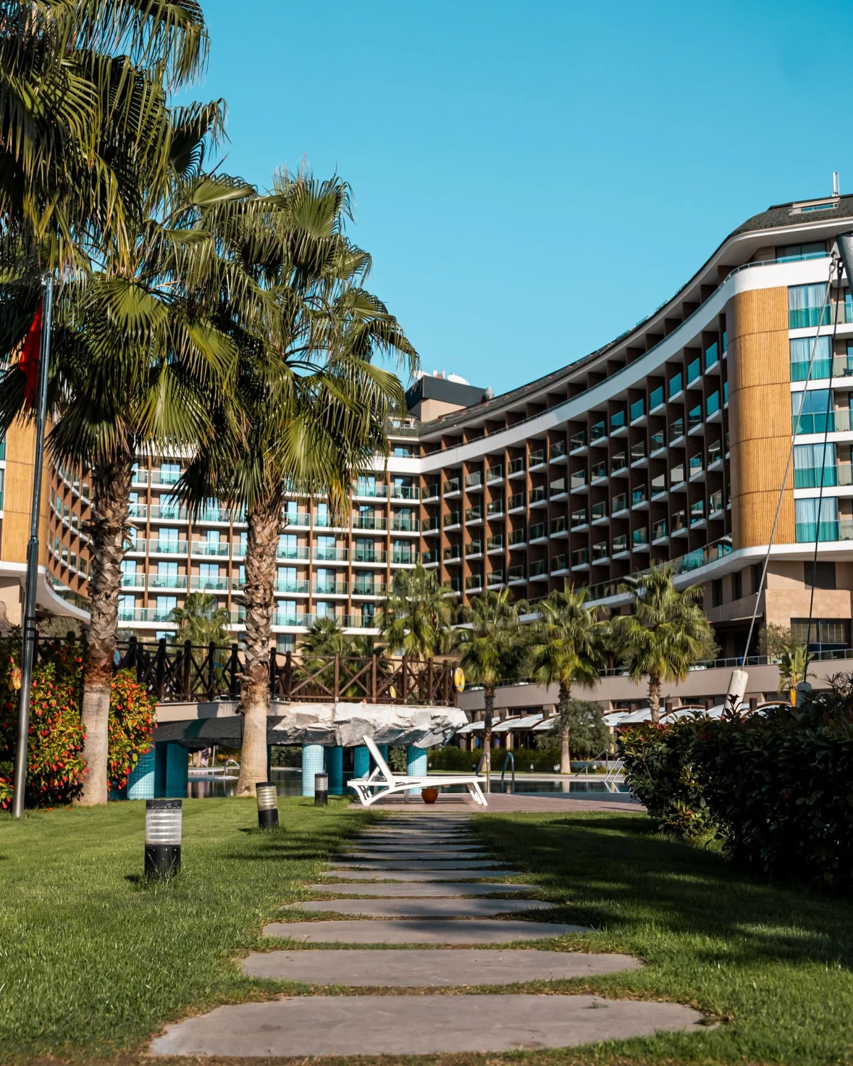 Aska Lara Resort & Spa: фото отеля