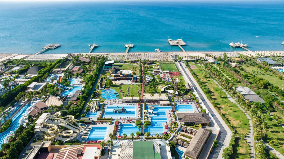 Aska Lara Resort & Spa фото 4