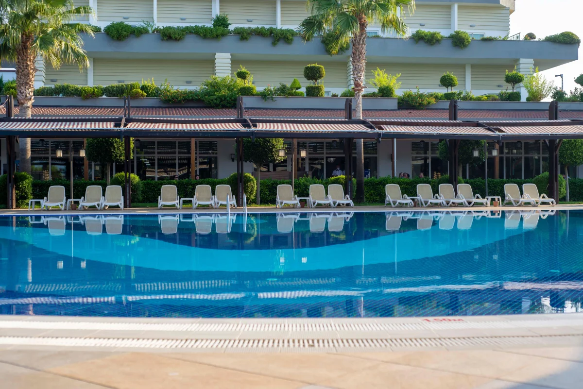 Adalya Ocean Deluxe: фото отеля