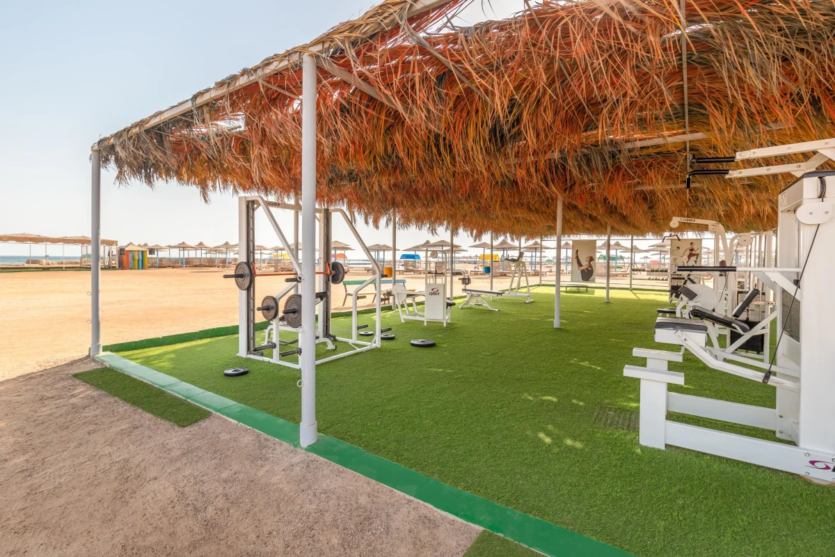 Long Beach Resort Hurghada: фото отеля