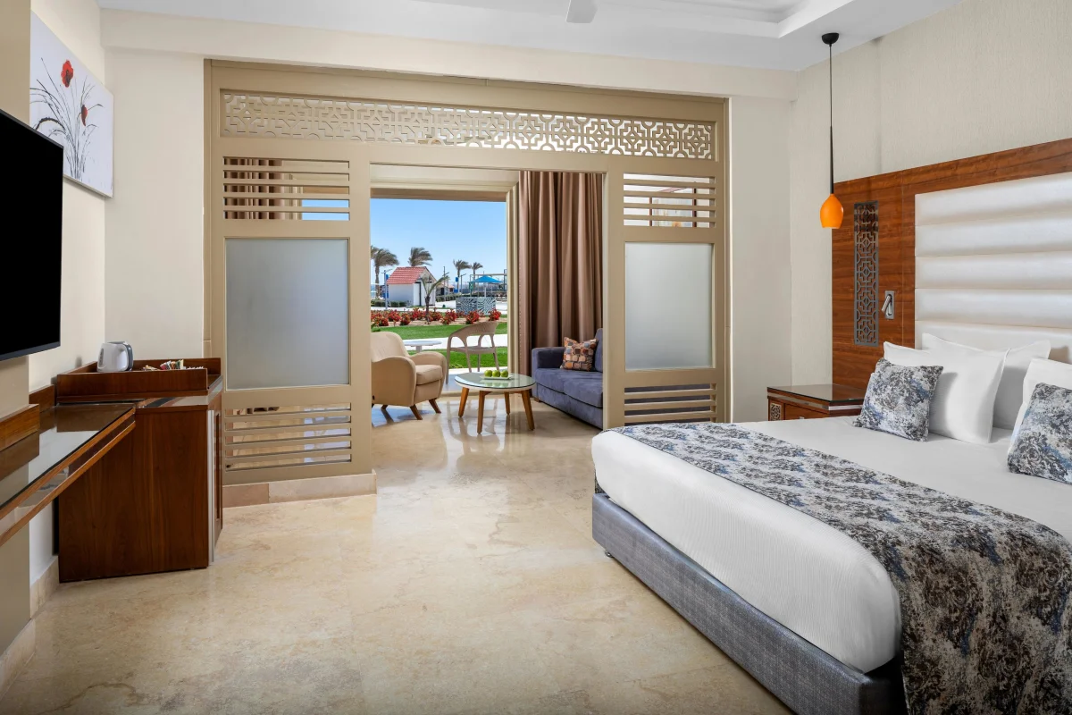 Джуниор сюит с видом на море