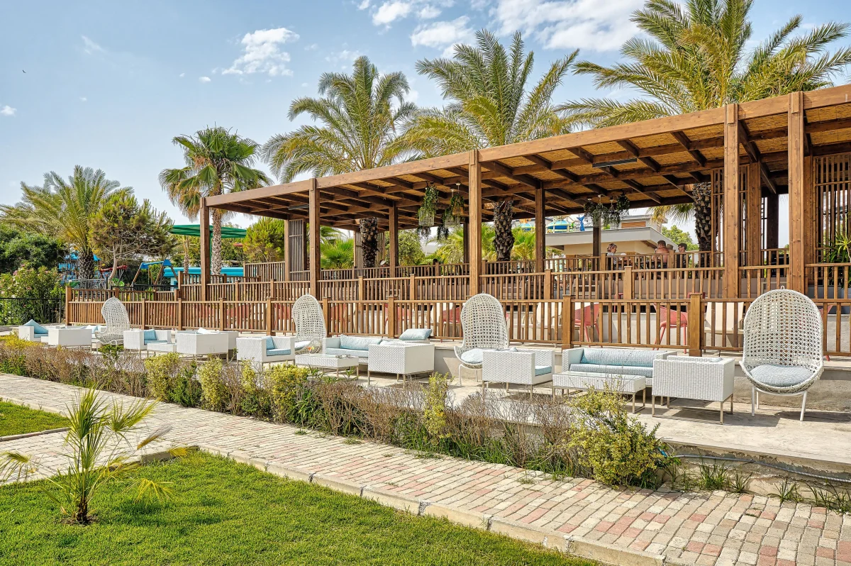 Seaden Sea Planet Resort & Spa: фото отеля