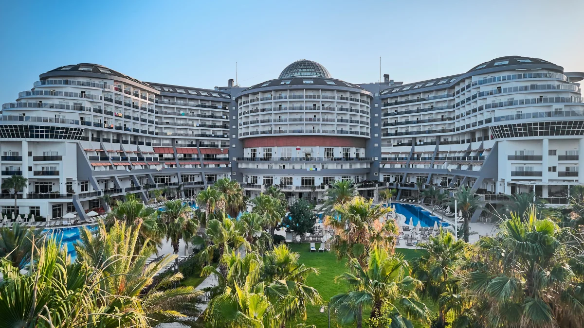 Seaden Sea Planet Resort & Spa фото 2