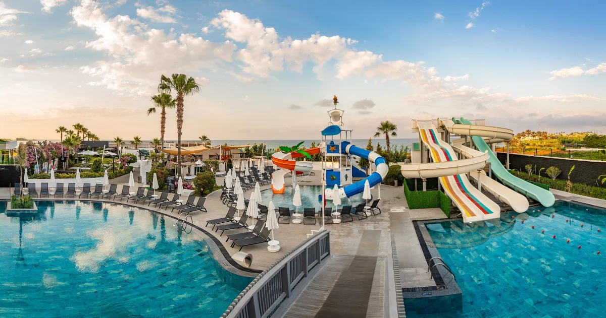 White City Resort Hotel фото 4