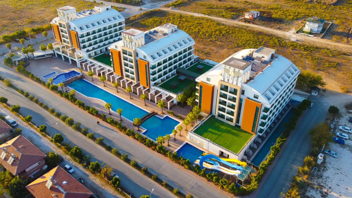 Linda Sunny Beach Hotel фото 2