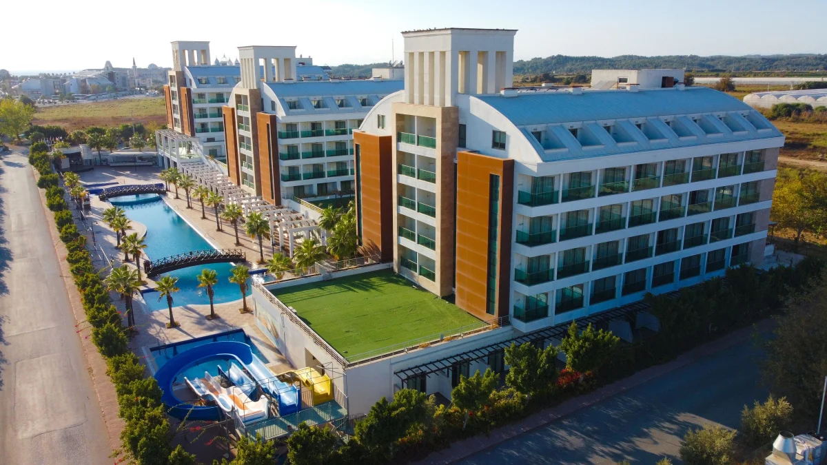 Linda Sunny Beach Hotel фото 3