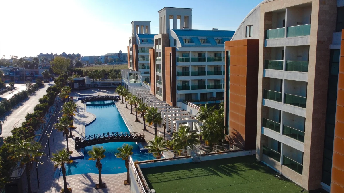 Linda Sunny Beach Hotel фото 4