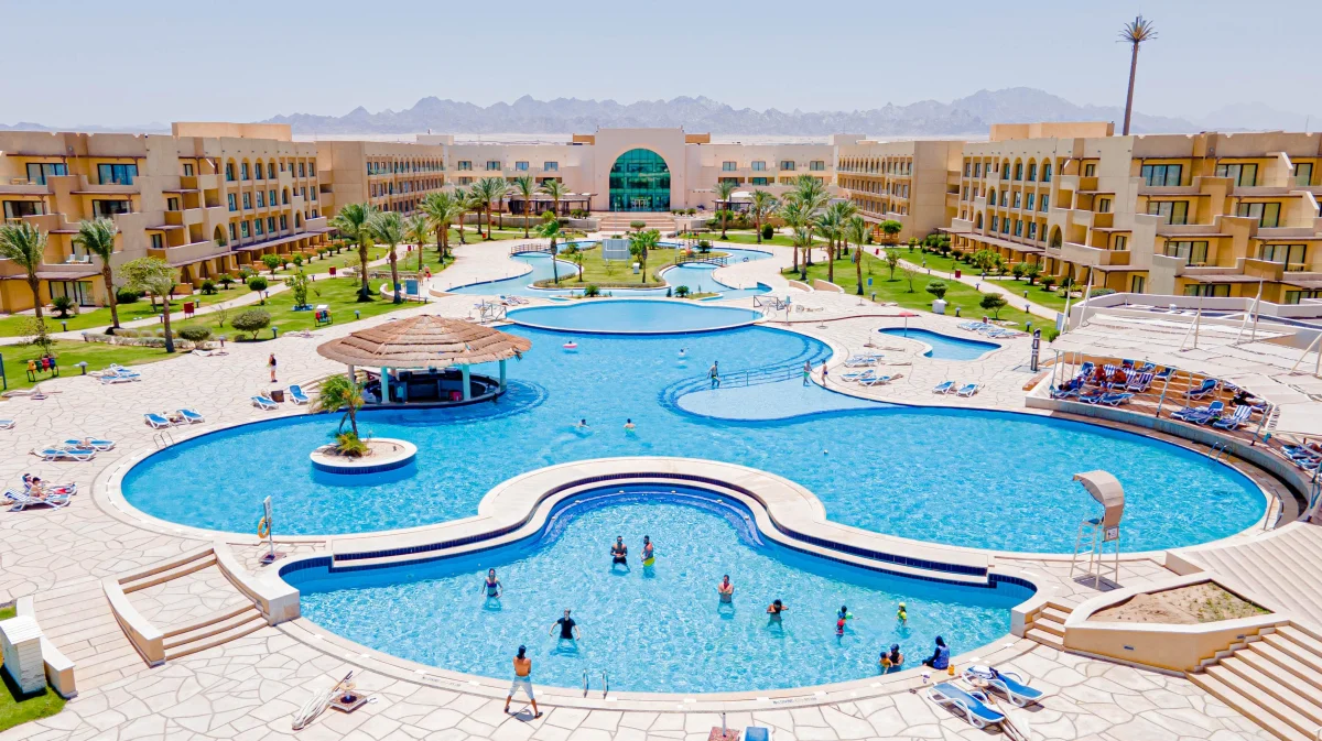 Movenpick Waterpark Resort & Spa Soma Bay: фото отеля