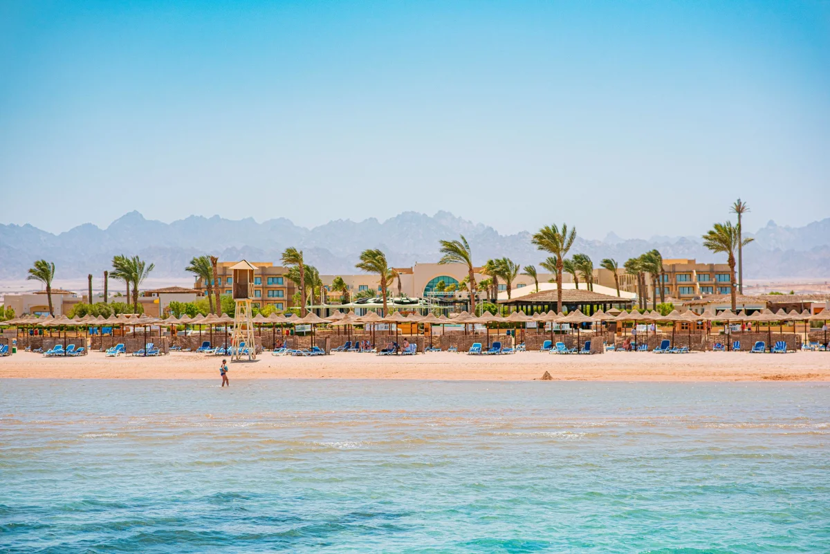 Movenpick Waterpark Resort & Spa Soma Bay фото 2