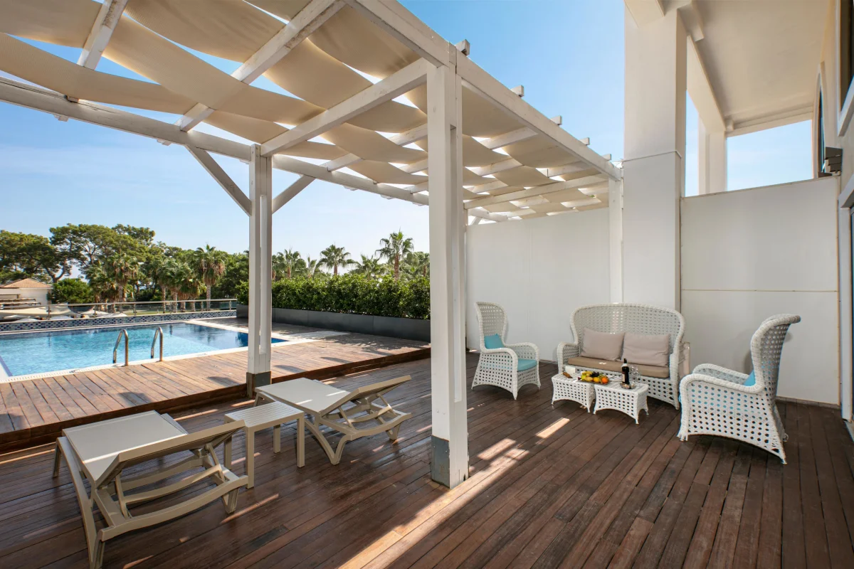 Platinum Dublex Executive Suite With Pool