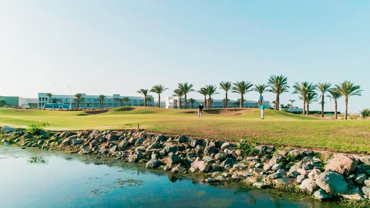 Jaz Makadi Saraya Resort фото 3