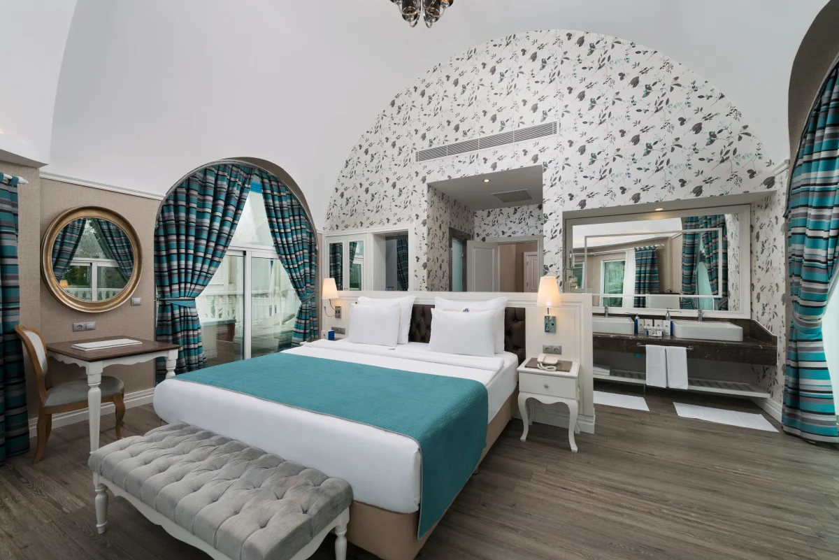 Platinum Villa Suite (номер)