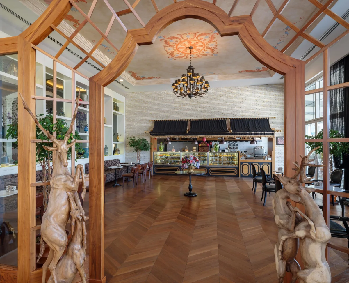 Rubi Platinum Spa Resort & Suites: фото отеля