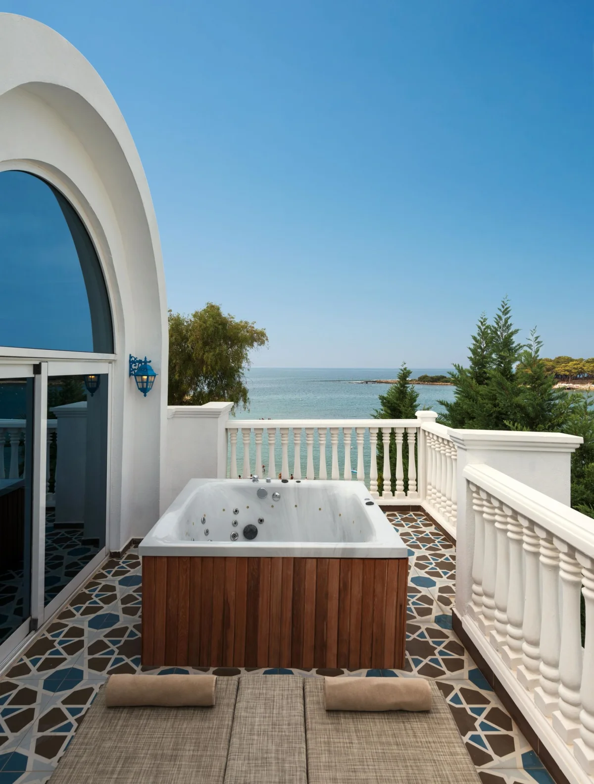 Platinum Villa Suite (номер)