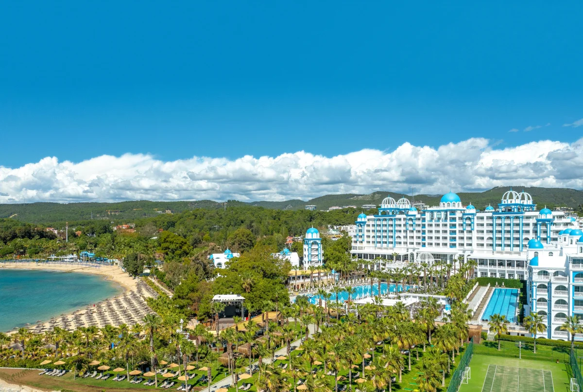 Rubi Platinum Spa Resort & Suites фото 4
