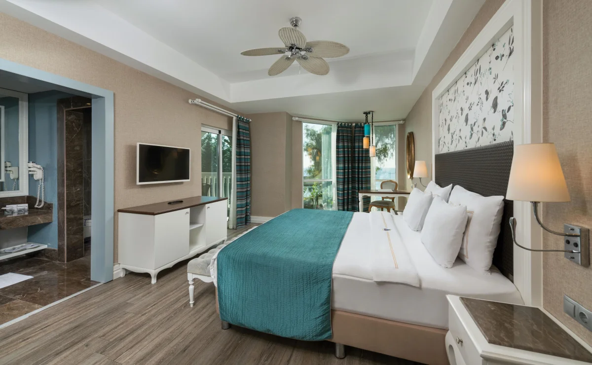 Villa Suite (номер)