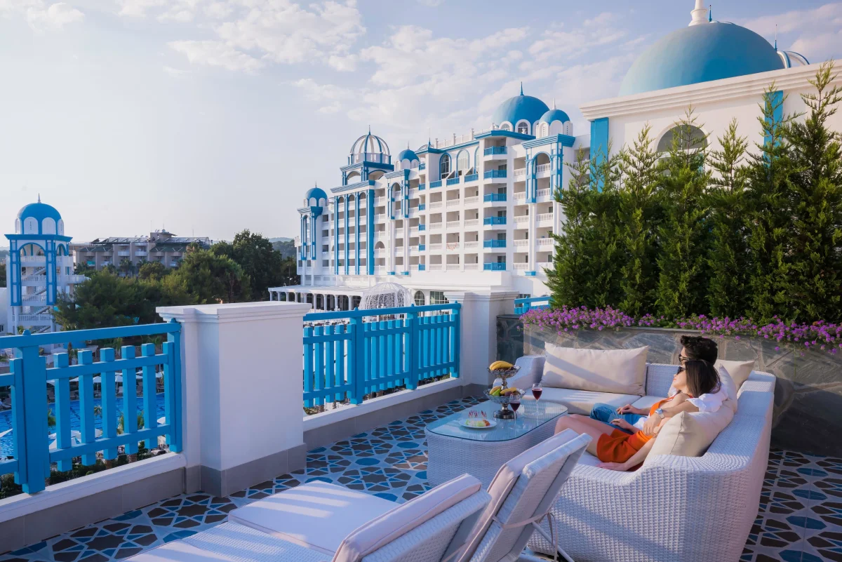 Platinum Suite (номер)