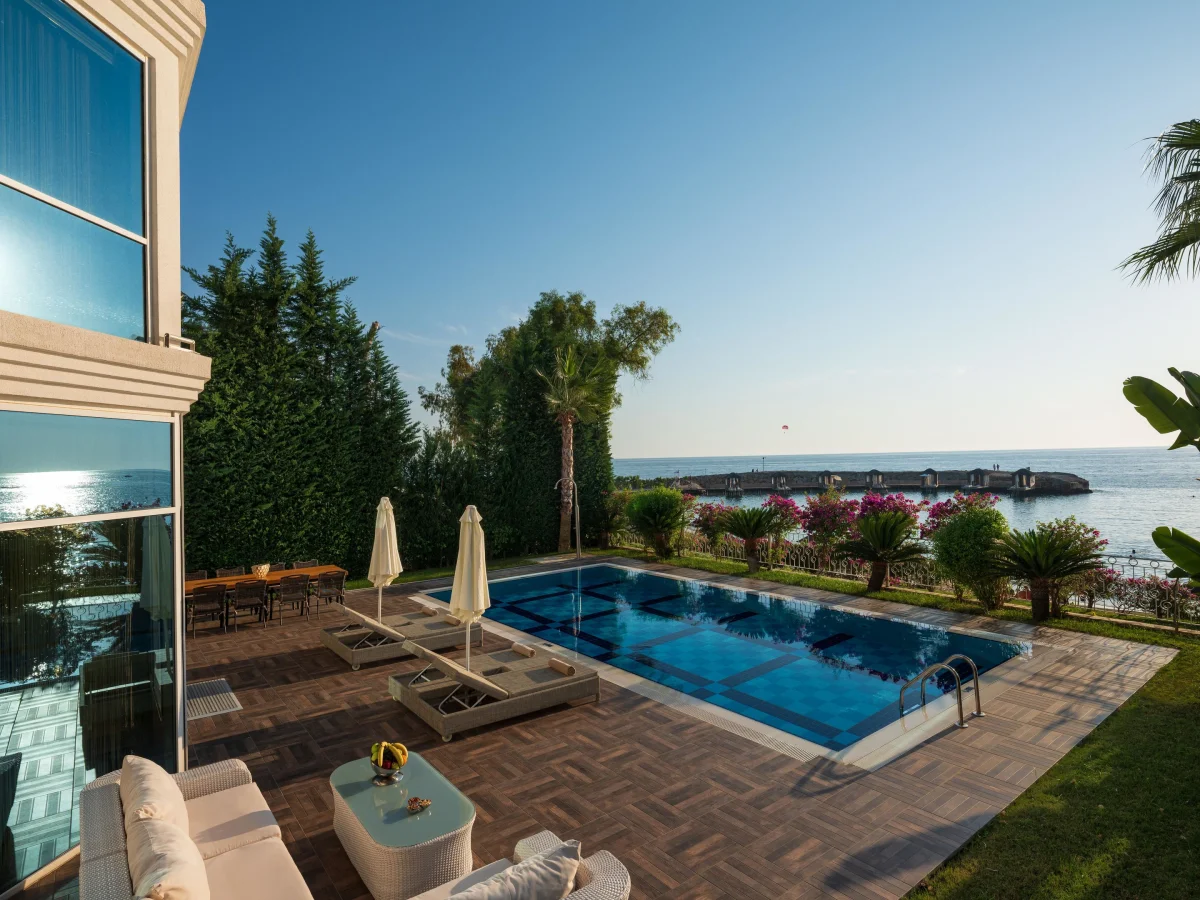 Presidential Villa (номер)