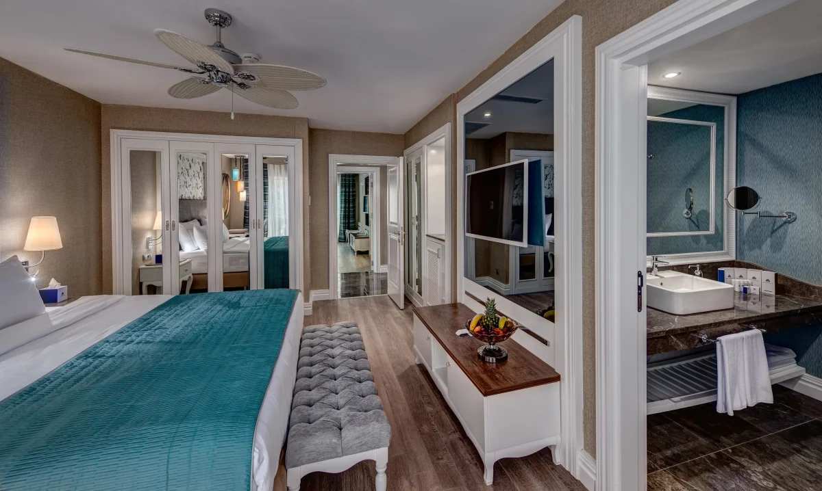 Villa Suite (номер)