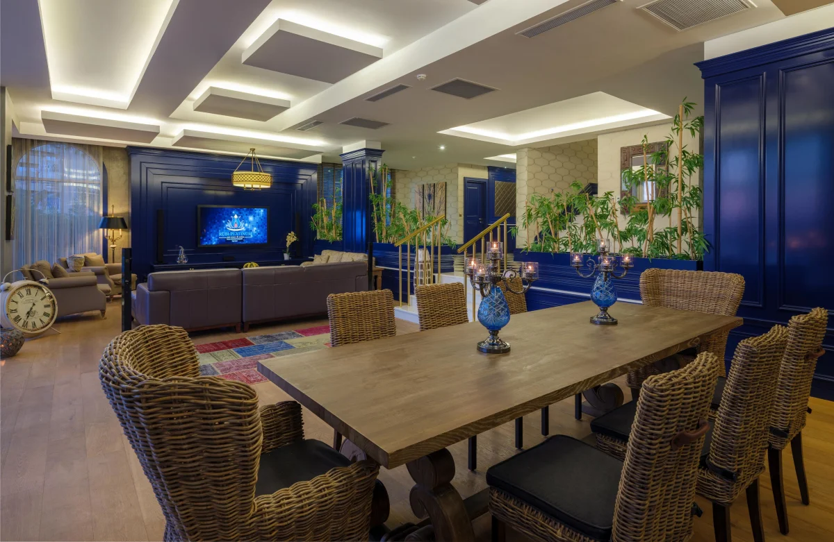 Presidential Villa (номер)