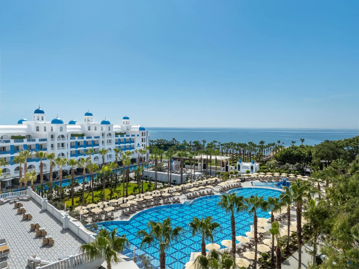 Rubi Platinum Spa Resort & Suites фото 3