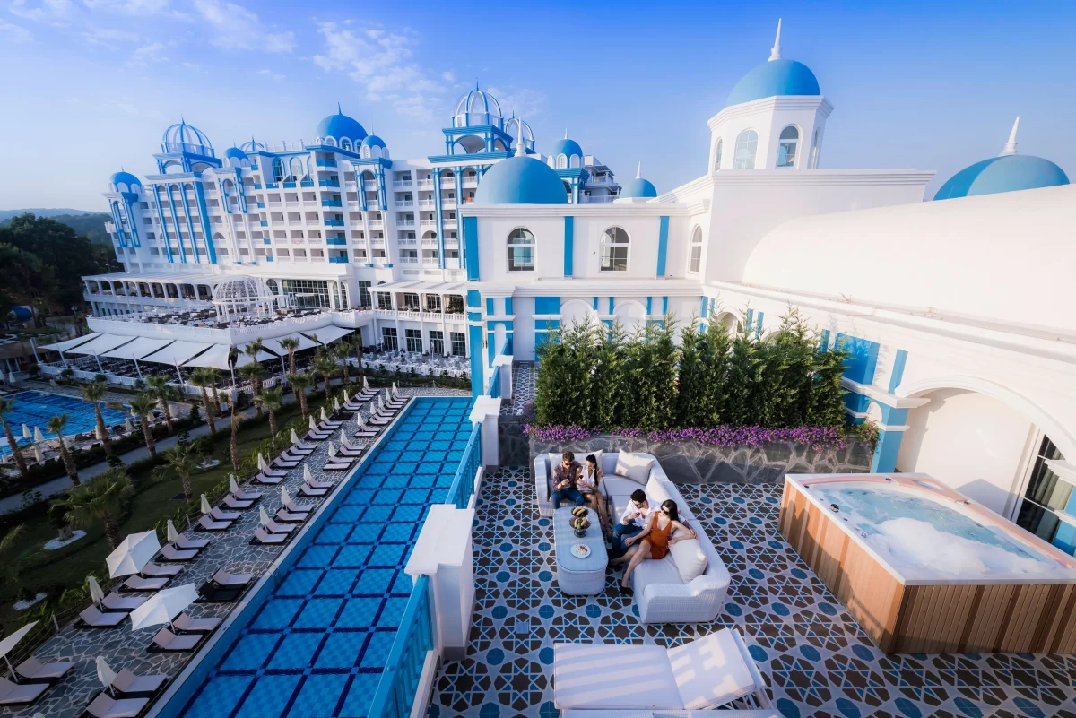 Platinum Suite (номер)