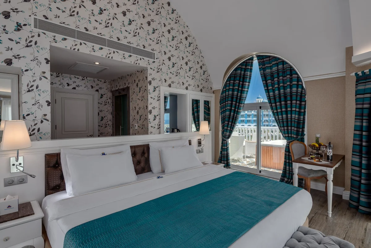 Platinum Villa Suite (номер)