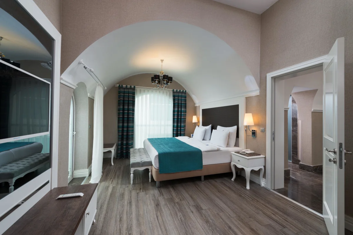 Platinum Villa Suite (номер)