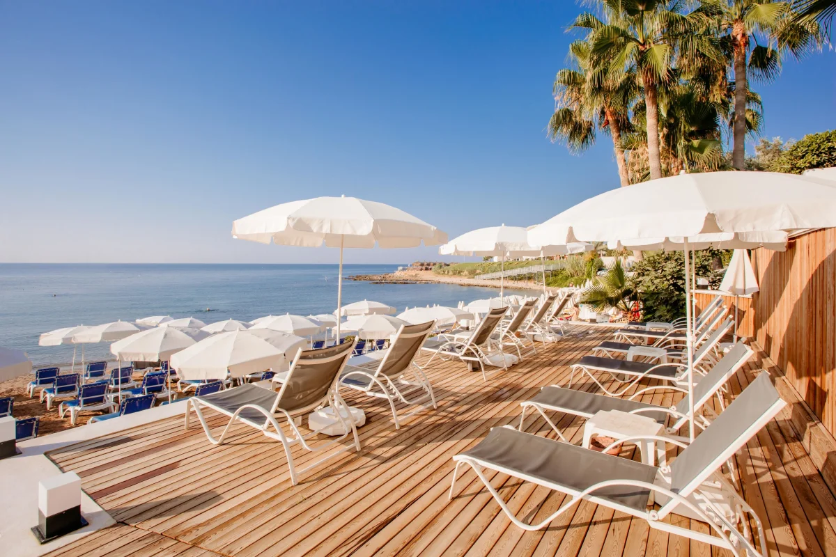 Selene Beach & Spa Hotel: фото отеля