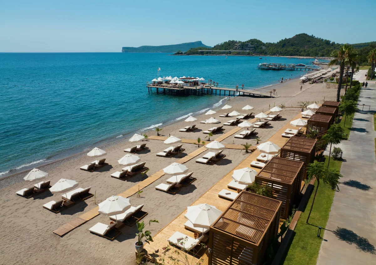 Sherwood Exclusive Kemer: фото отеля
