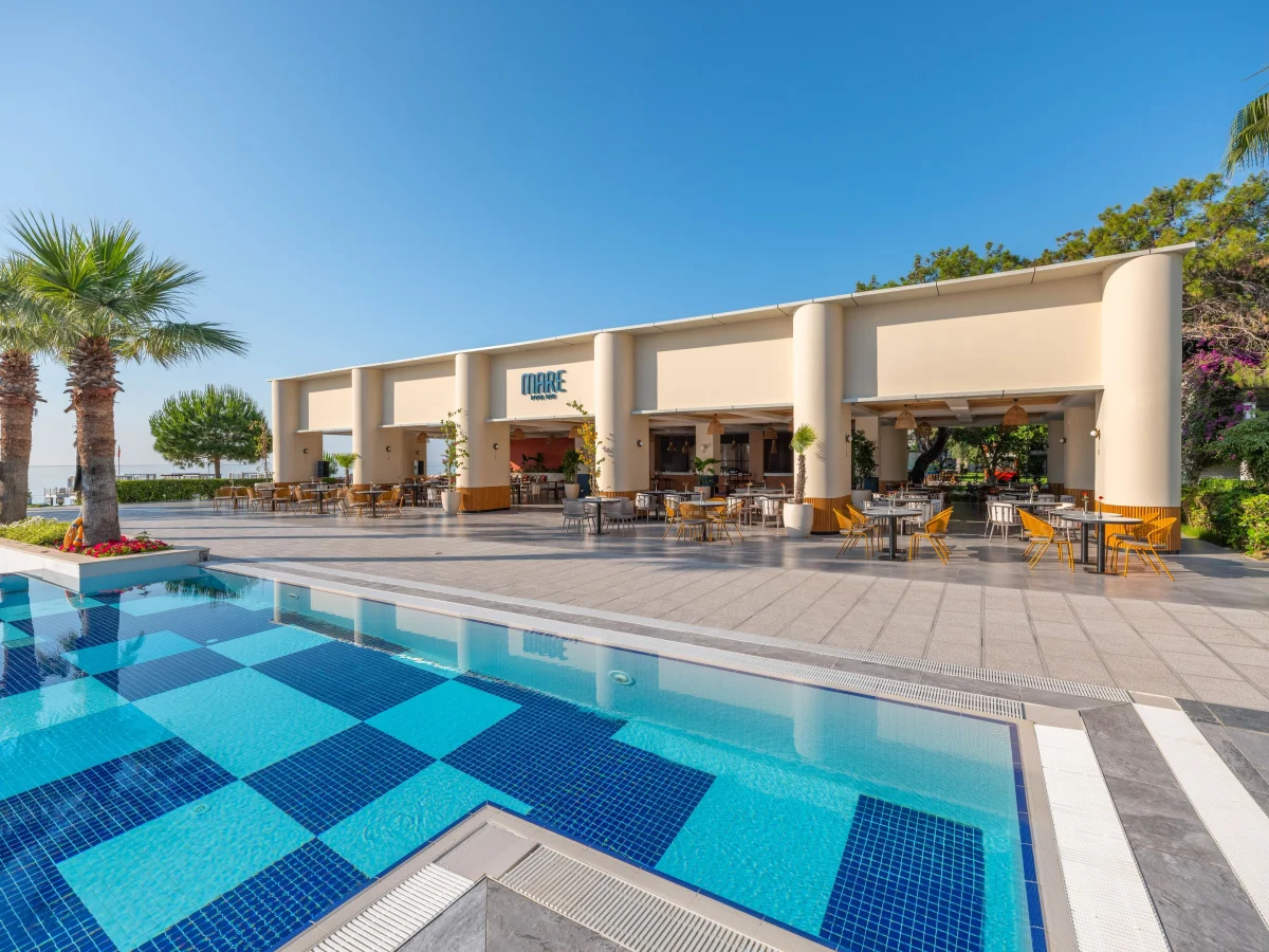 Sherwood Exclusive Kemer: фото отеля