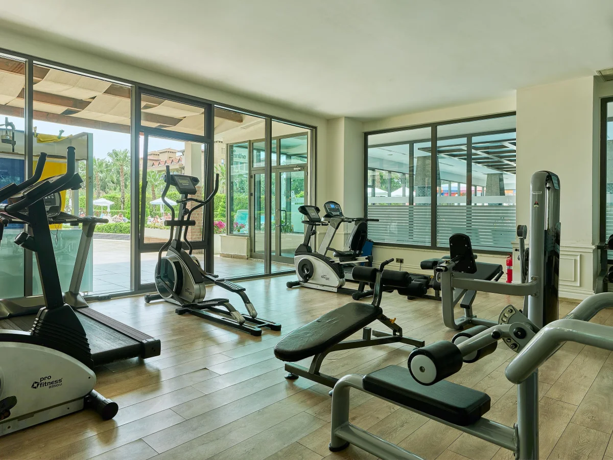 Luna Blanca Resort & Spa: фото отеля