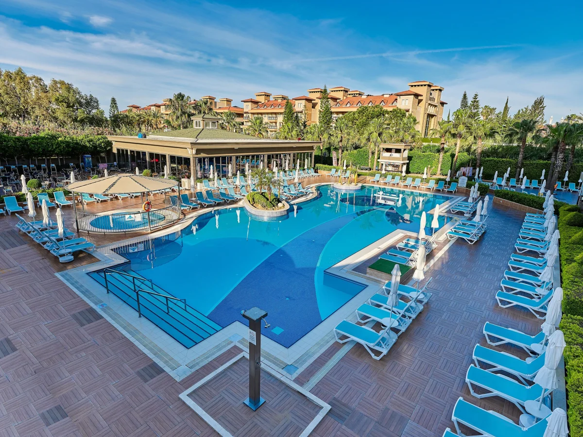 Luna Blanca Resort & Spa: фото отеля