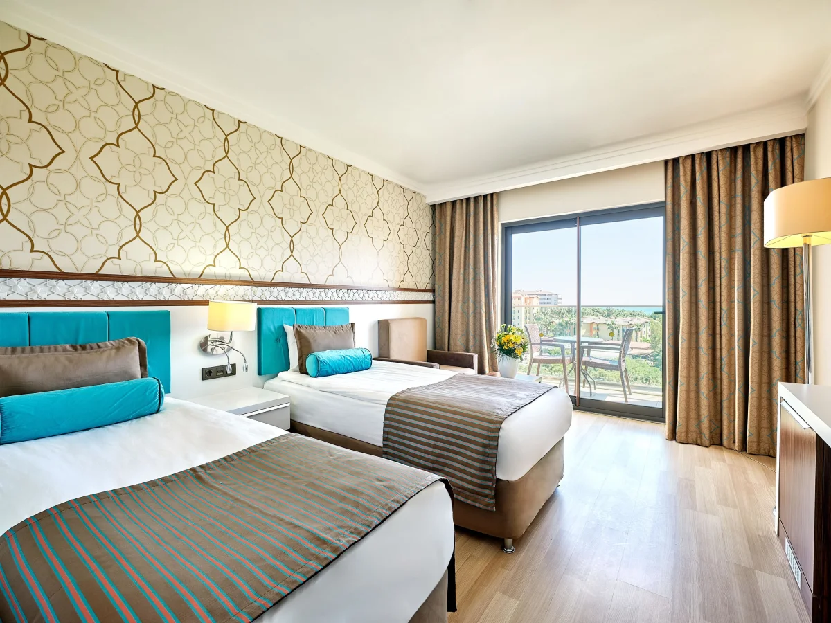 Comfort Family Sea Side