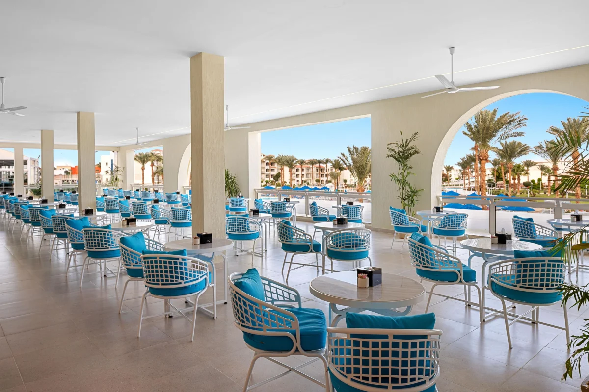 Pickalbatros Dana Beach Resort Hurghada: фото отеля
