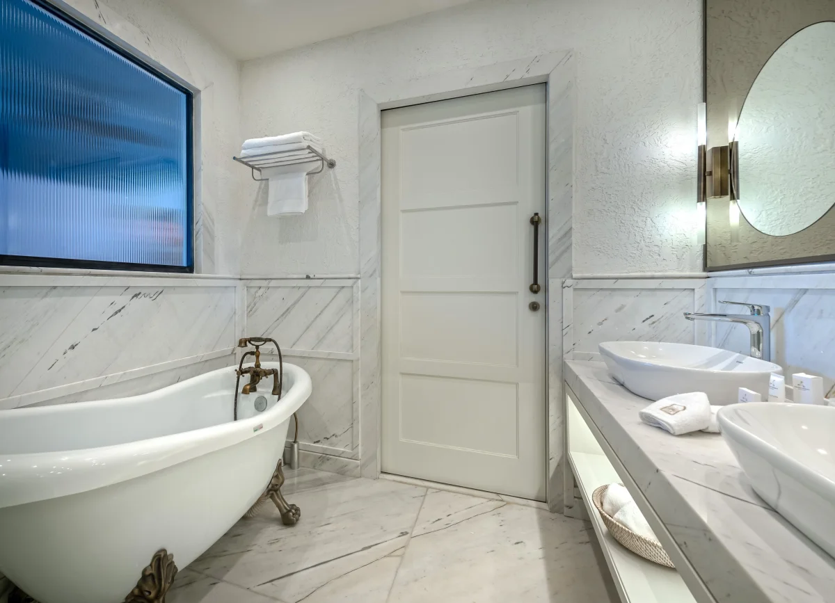One Bedroom Beachfront Suite (люкс с видом на море)