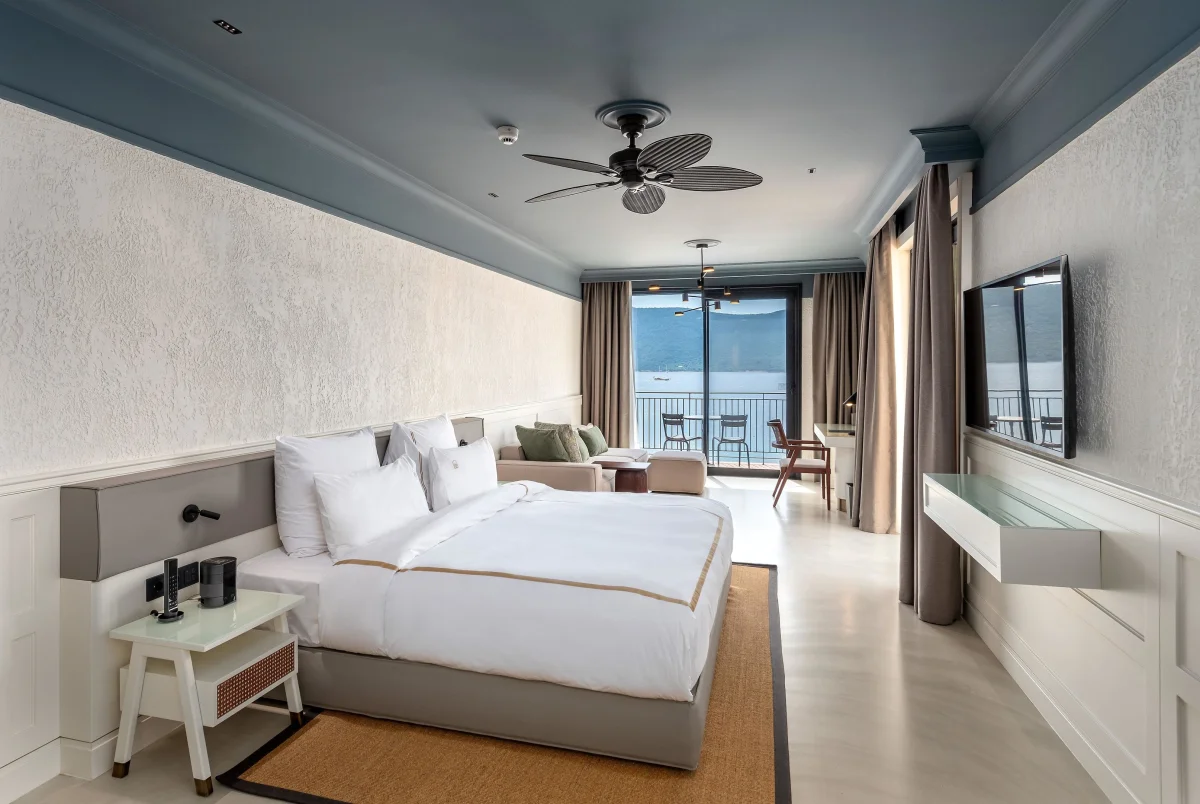 Casa Nonna Suite (люкс с видом на море)