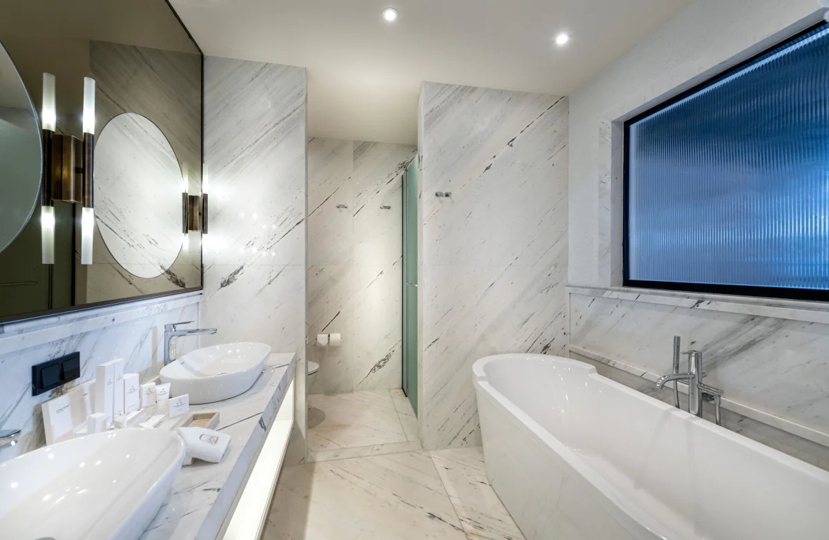 Deluxe Beachfront Room (делюкс двухместный номер с видом на море)
