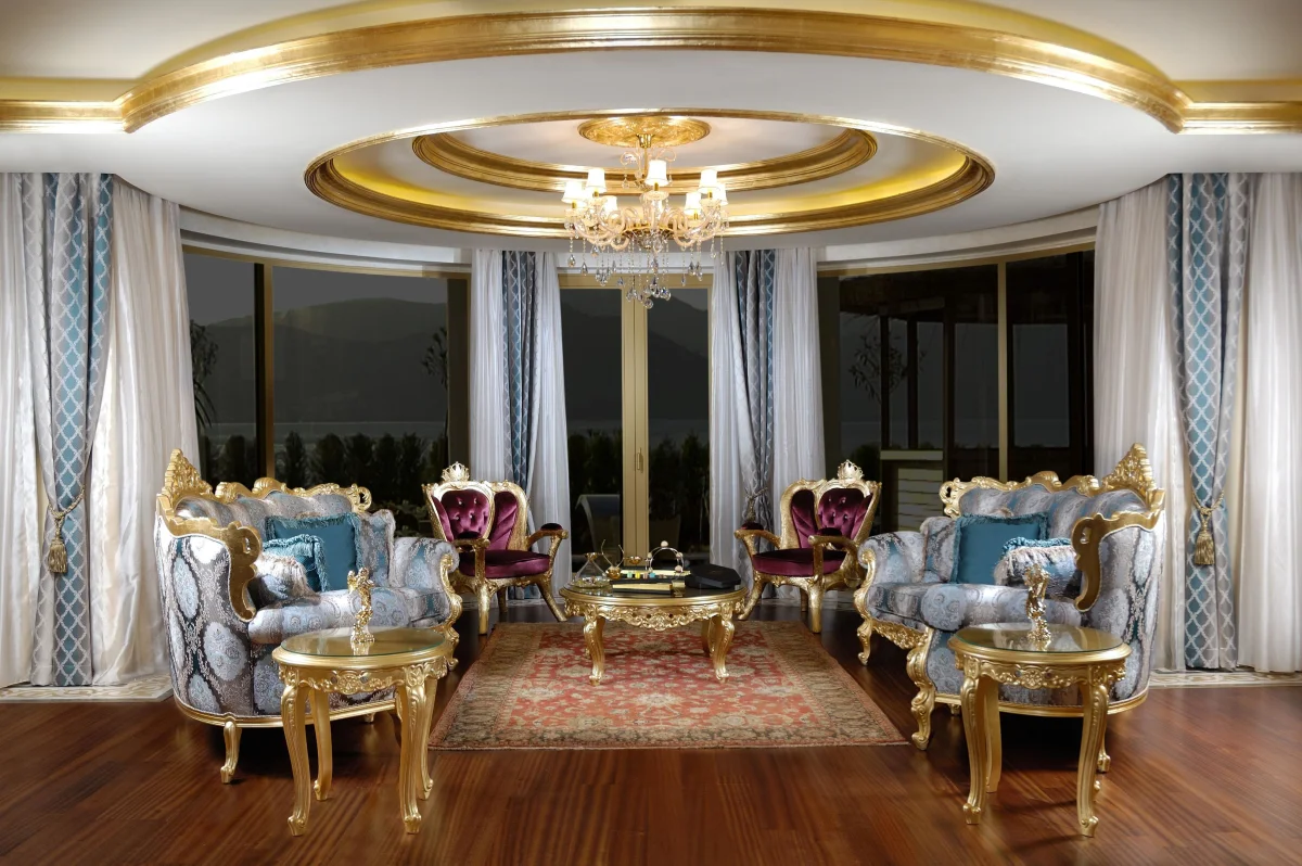 GRAND VILLA (гранд номер с видом на море)