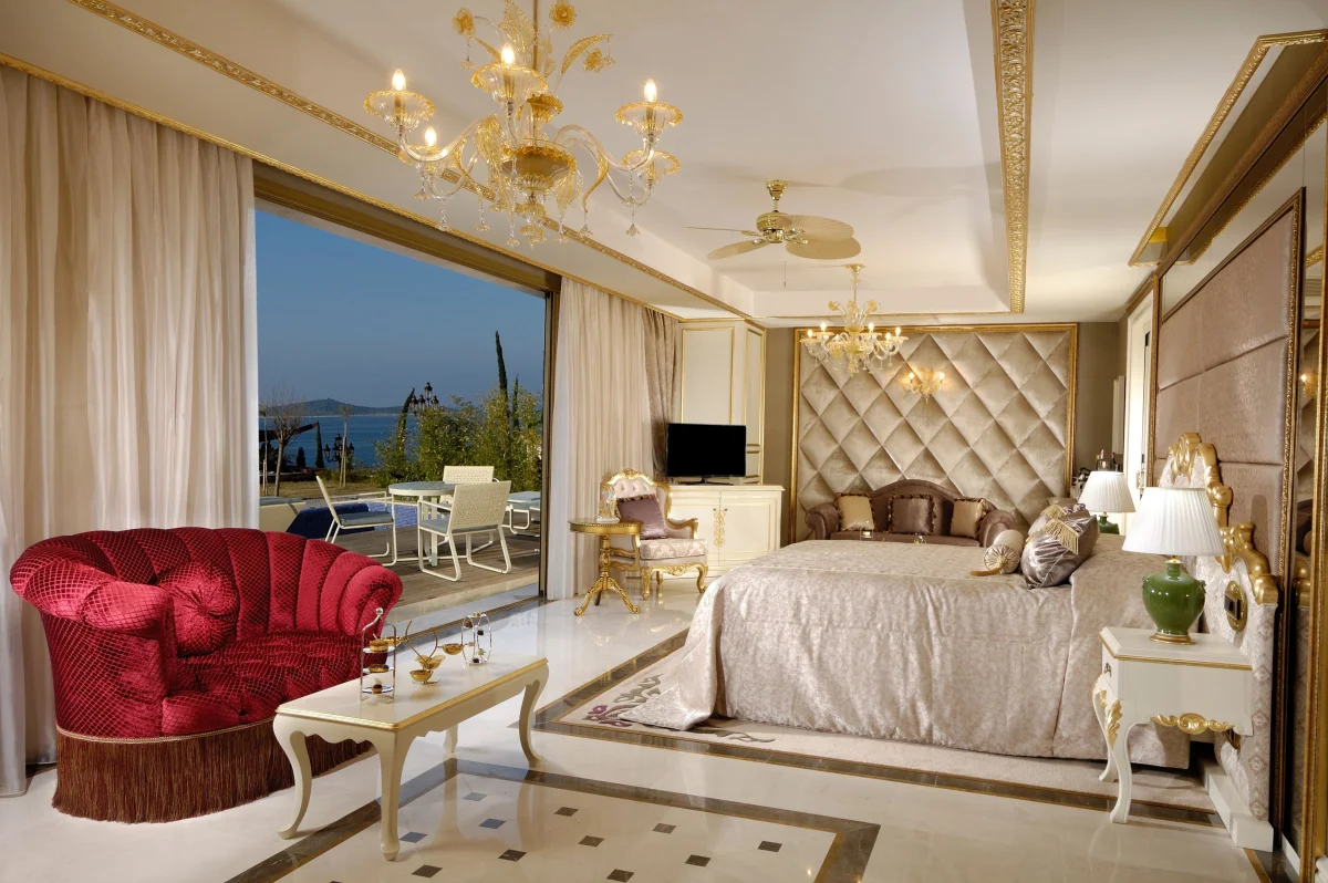 PREMIUM SUITE (люкс с видом на море)