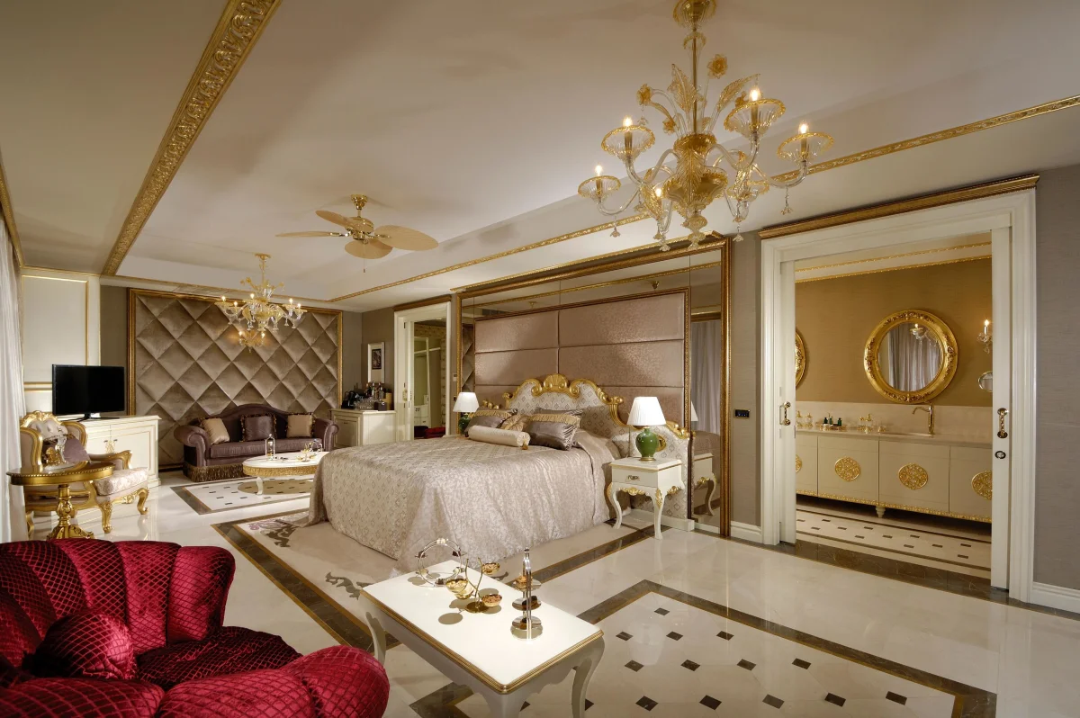 PREMIUM SUITE (люкс с видом на море)