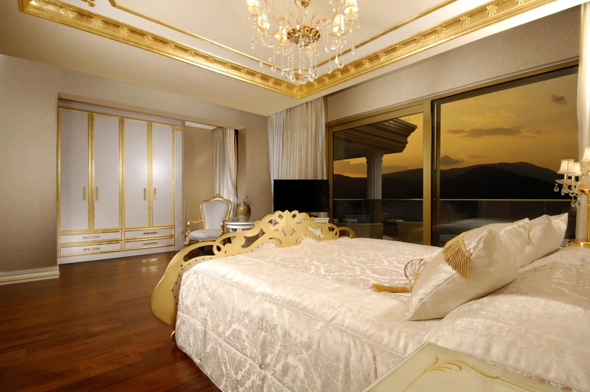 PREMIUM VILLA (номер с видом на море)