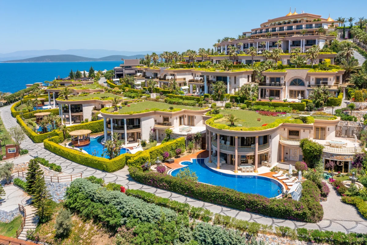 The Plaza Bodrum фото 2