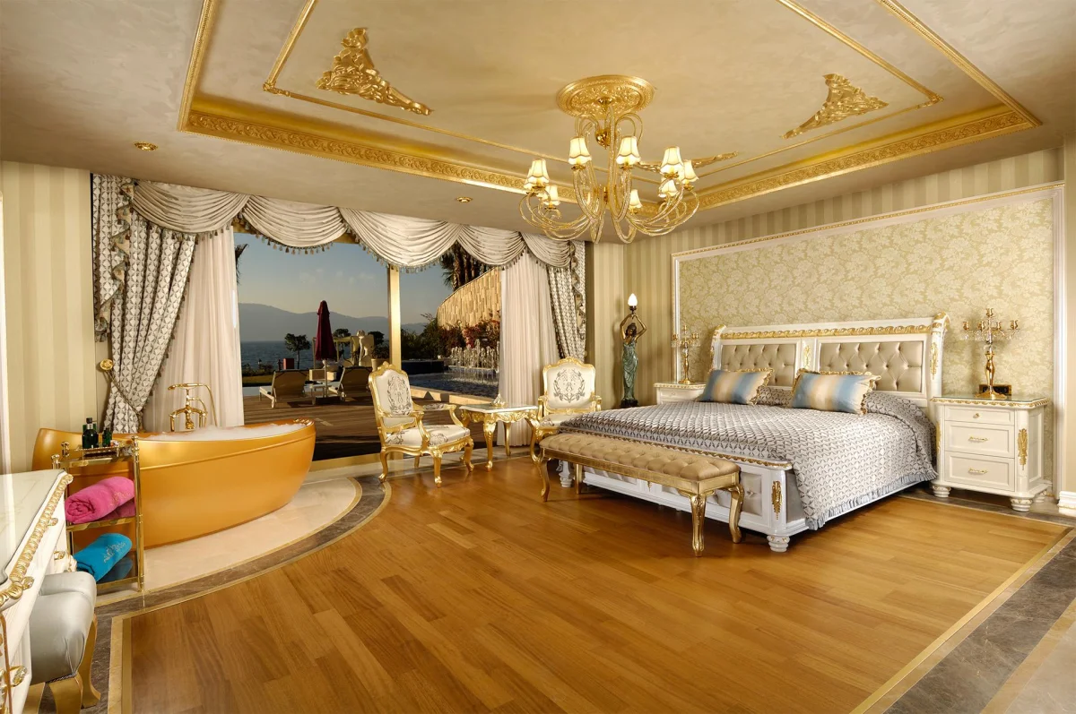 PALACE (номер с прямым видом на море)